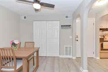 Commuter friendly location near