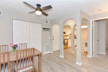 Commuter friendly location near