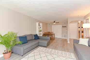 Commuter friendly location near
