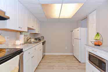 Commuter friendly location near
