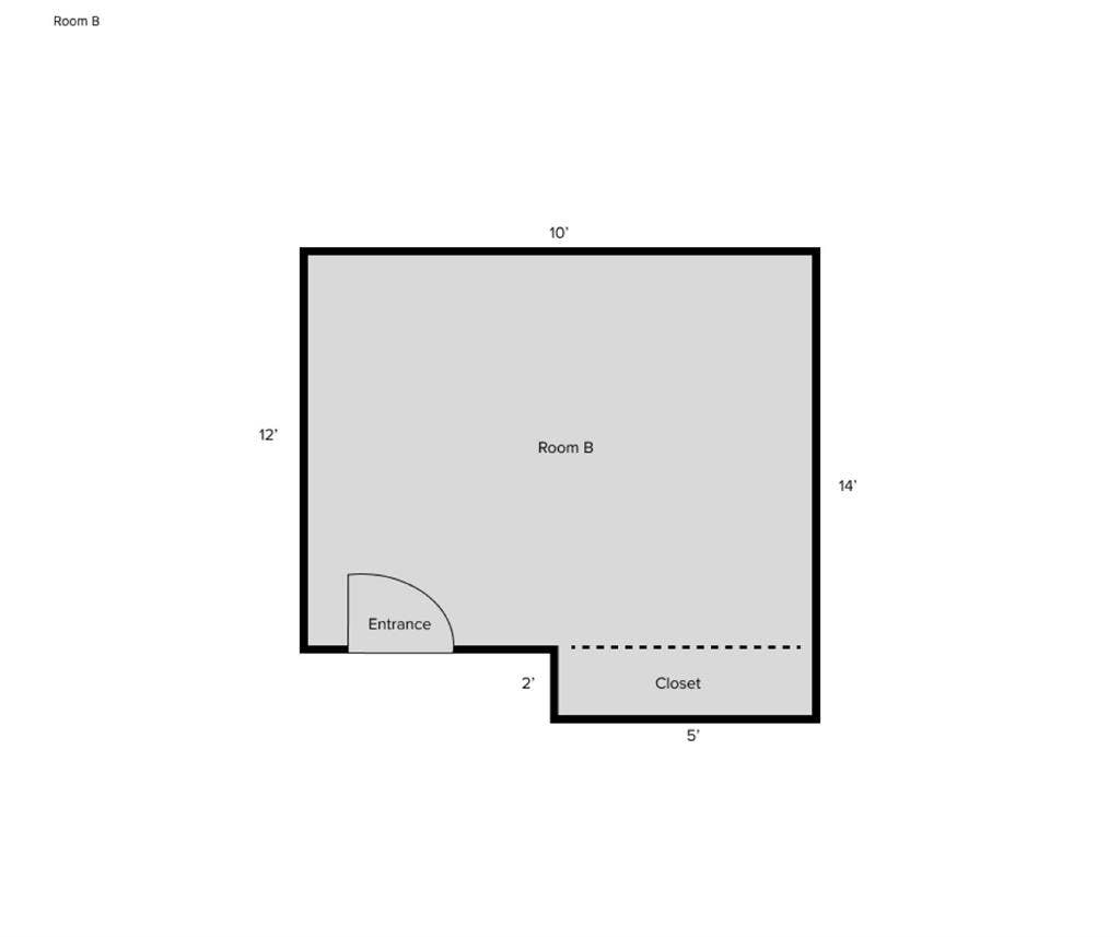 Room Available to Rent in July