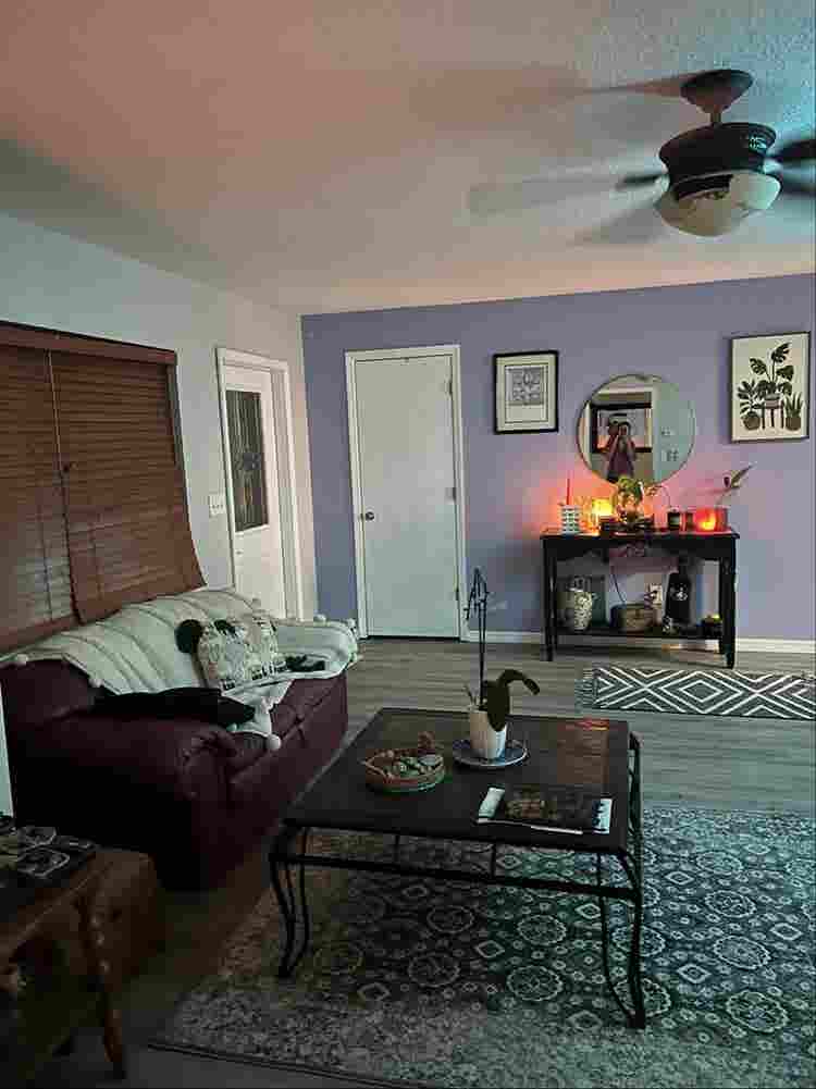 Just min from beach or dt st.pete