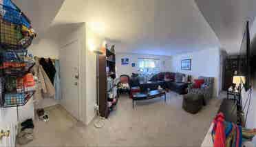 Looking for 1 Roommate in 2Br Apt