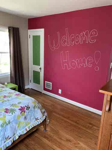 Large Room in Downtown Ferndale