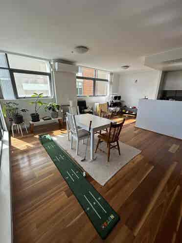Room for rent from August