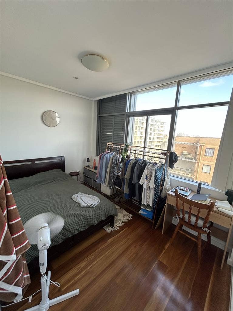 Room for rent from August