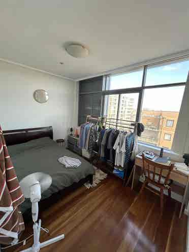 Room for rent from August