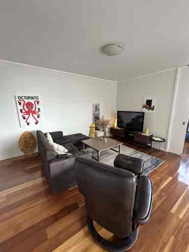 Room for rent from August