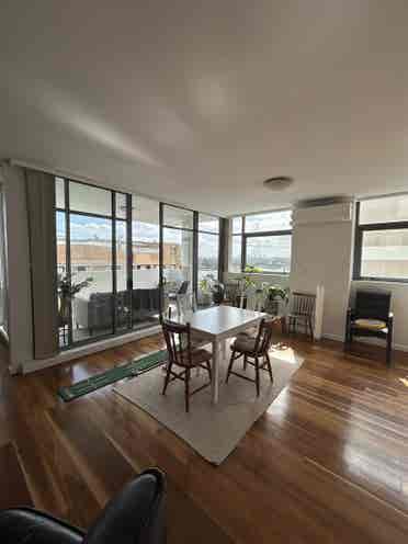 Room for rent from August