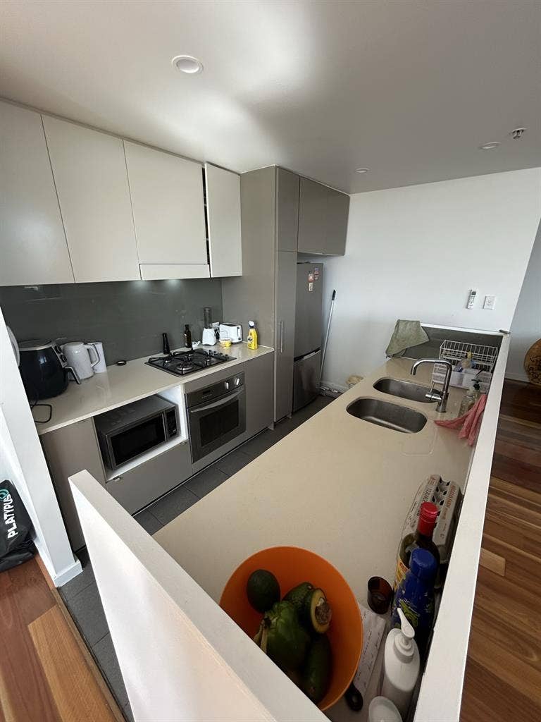 Room for rent from August