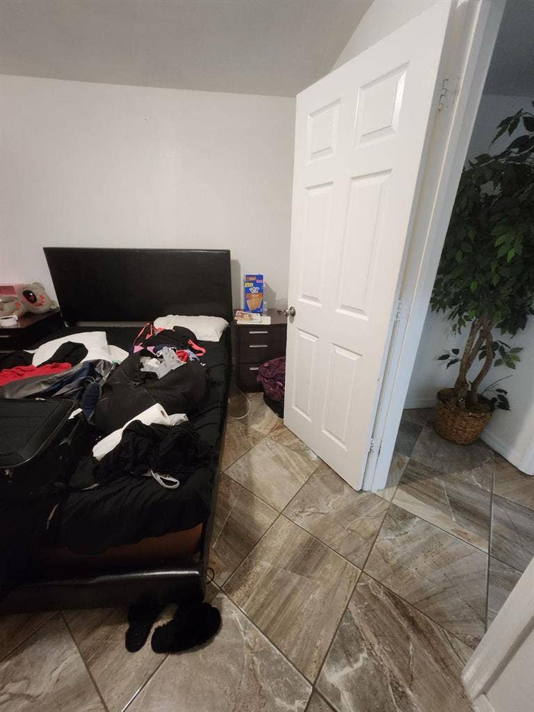 Bedroom available June 1st