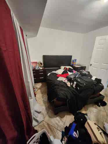 Bedroom available June 1st