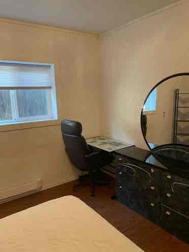Bedroom and Den sublease