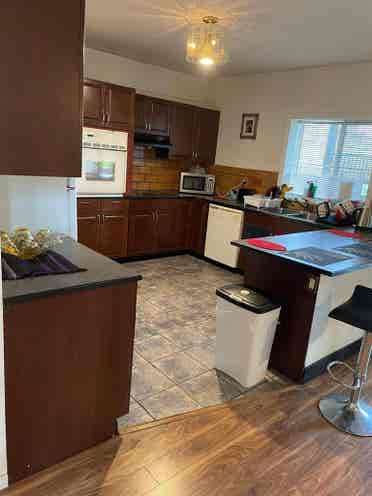 Bedroom and Den sublease