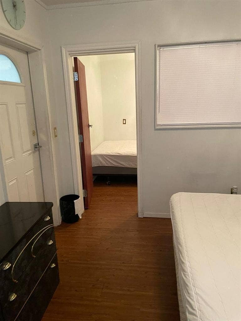 Bedroom and Den sublease