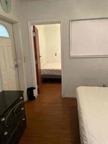 Bedroom and Den sublease