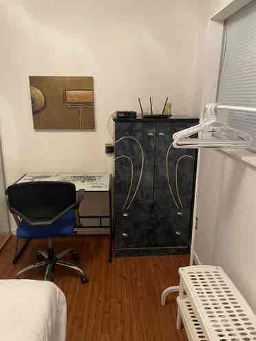 Bedroom and Den sublease