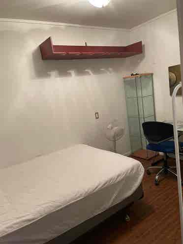 Bedroom and Den sublease