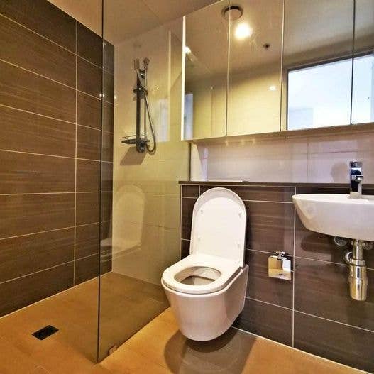 Private Room with own Bathroom