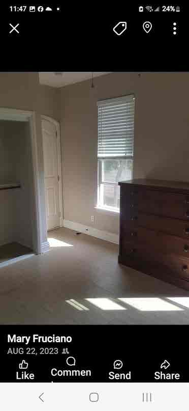 Room for RENT.
BEAUTIFUL LOCATION.