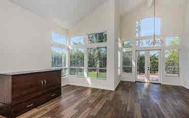 Master bedroom available!