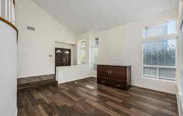 Master bedroom available!