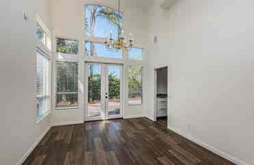 Master bedroom available!