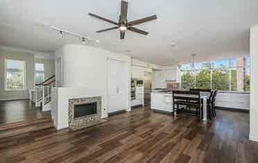 Master bedroom available!
