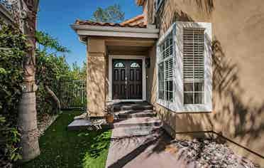 Master bedroom available!