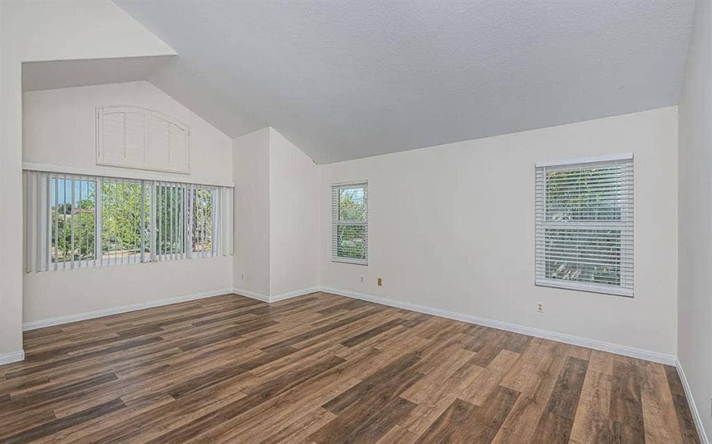 Master bedroom available!