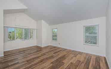 Master bedroom available!