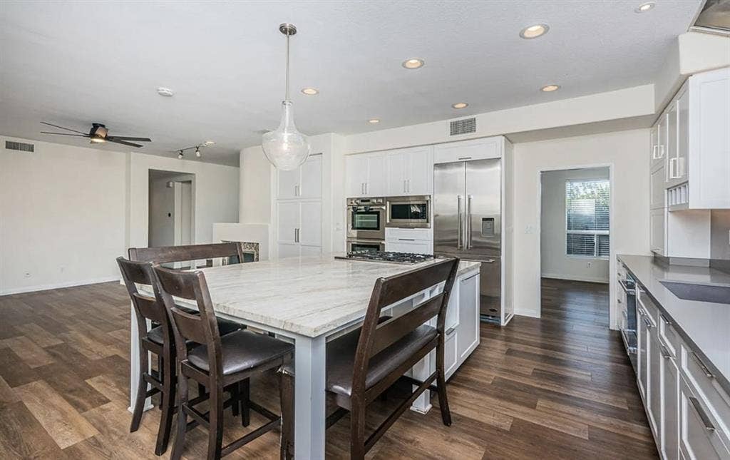 Master bedroom available!