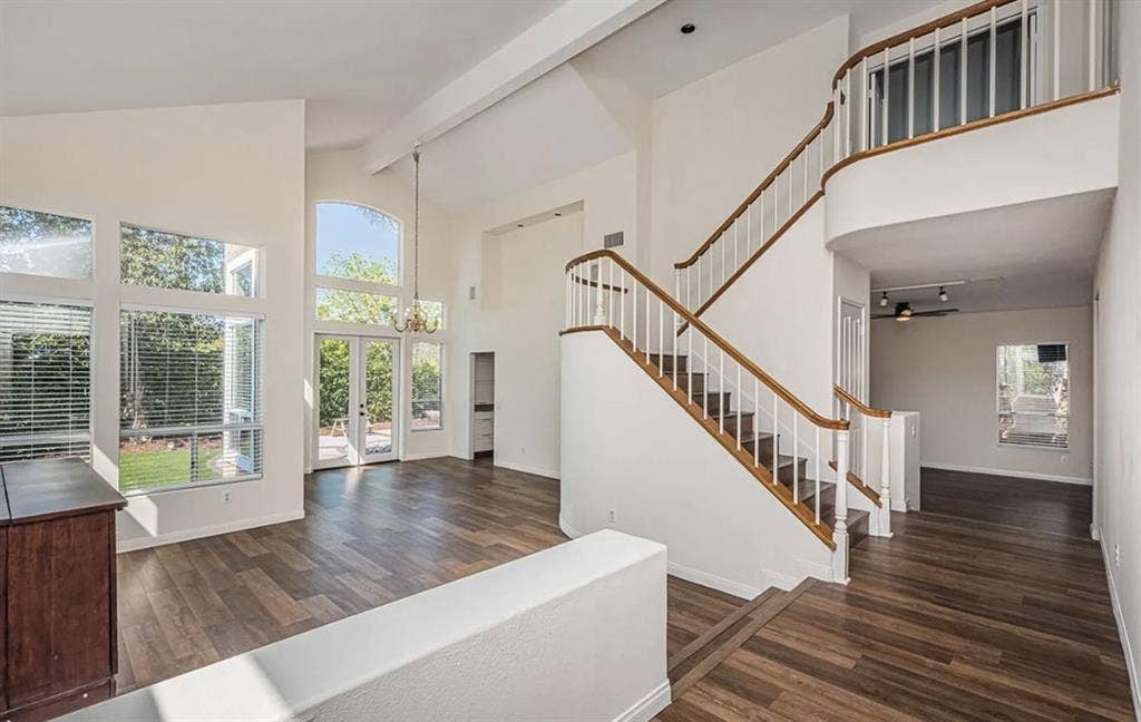 Master bedroom available!