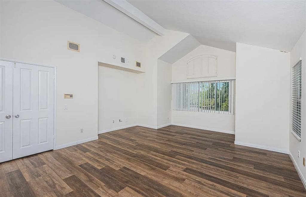 Master bedroom available!