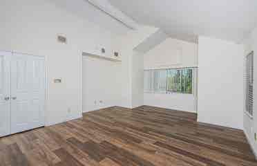 Master bedroom available!