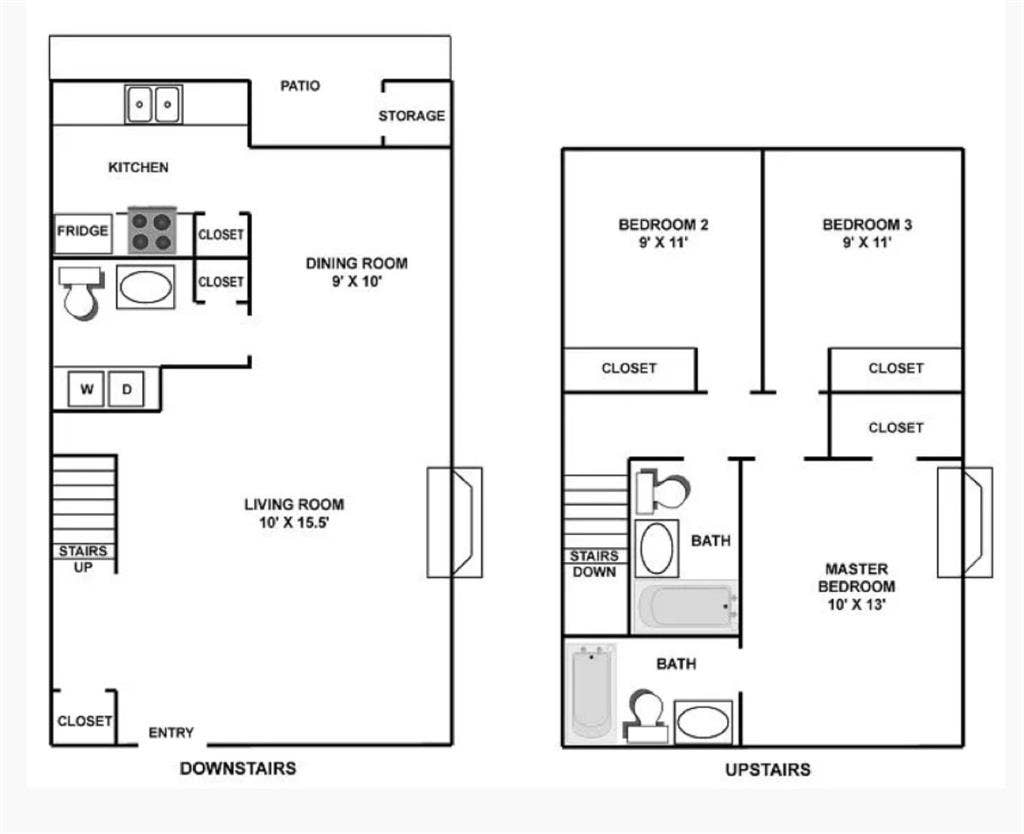 Room Available for May!