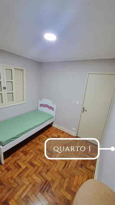 Casa perto do Metrô Jabaquara ✨️