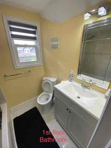 Big Room for Rent in a 3BHK House
