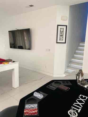 Monthly rental - minimum 3 months