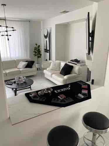 Monthly rental - minimum 3 months