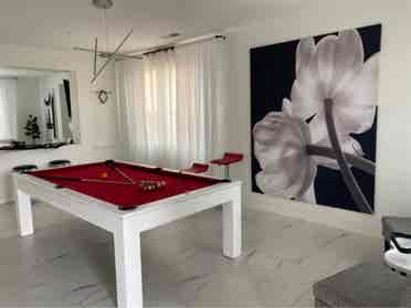 Monthly rental - minimum 3 months