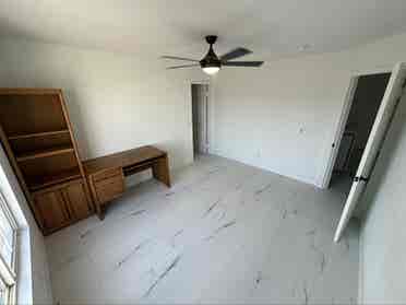 Monthly rental - minimum 3 months