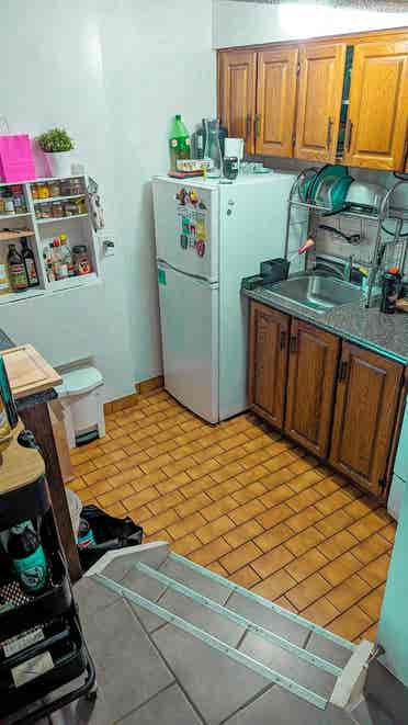 2-bedroom for sublet in Parkdale