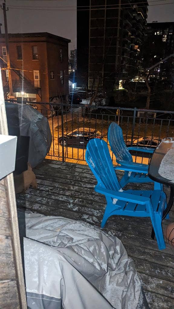 2-bedroom for sublet in Parkdale