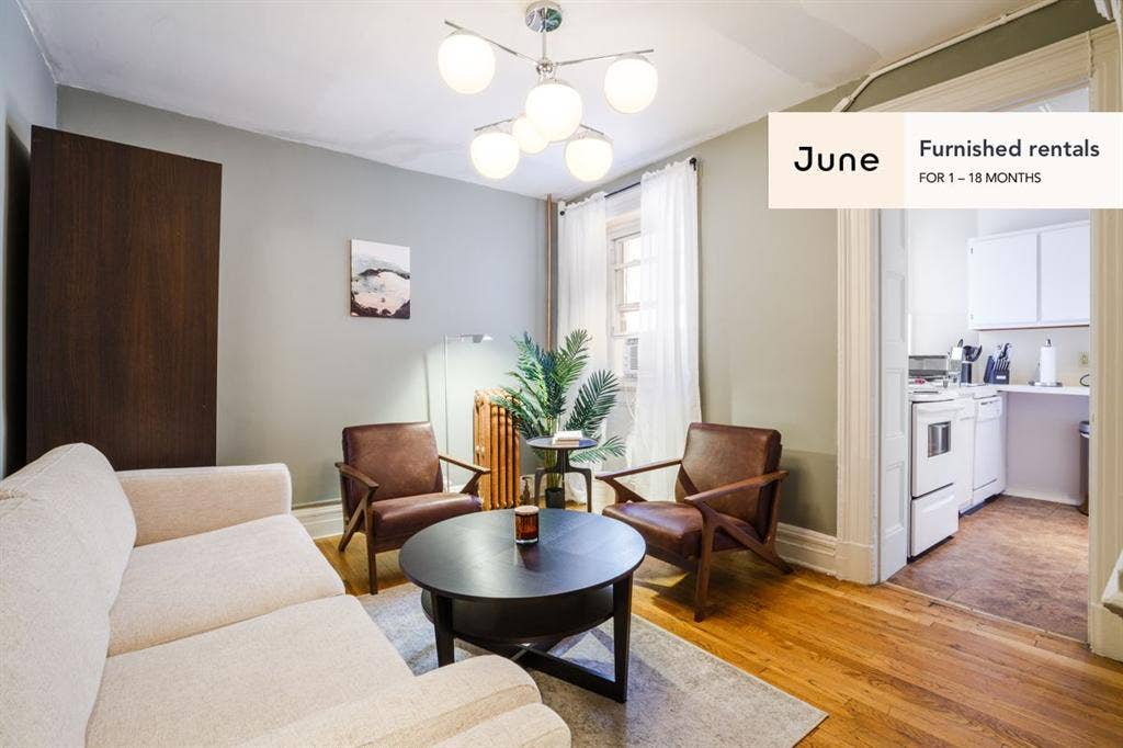 4 BR in New York City