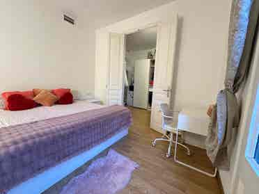 Suite de lujo corazón de BCN