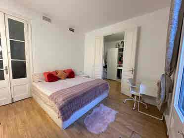 Suite de lujo corazón de BCN