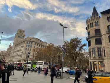 Suite de lujo corazón de BCN