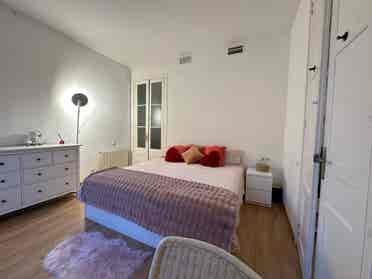 Suite de lujo corazón de BCN