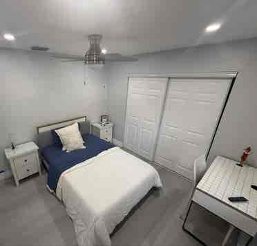 1 bedroom + parking + Bathroom